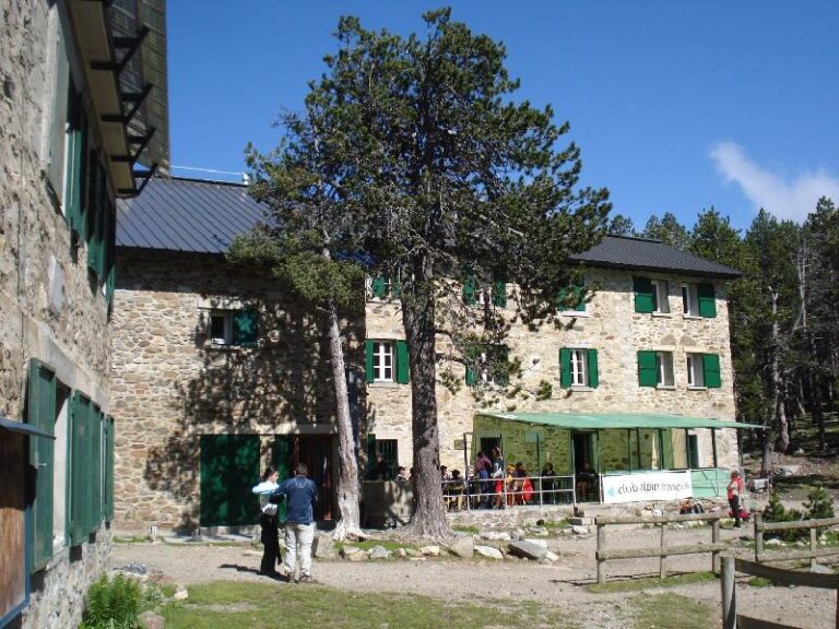Refugi de Cortalets