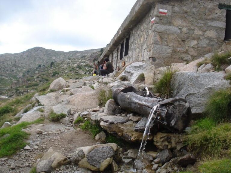 Refugi de l'Illa