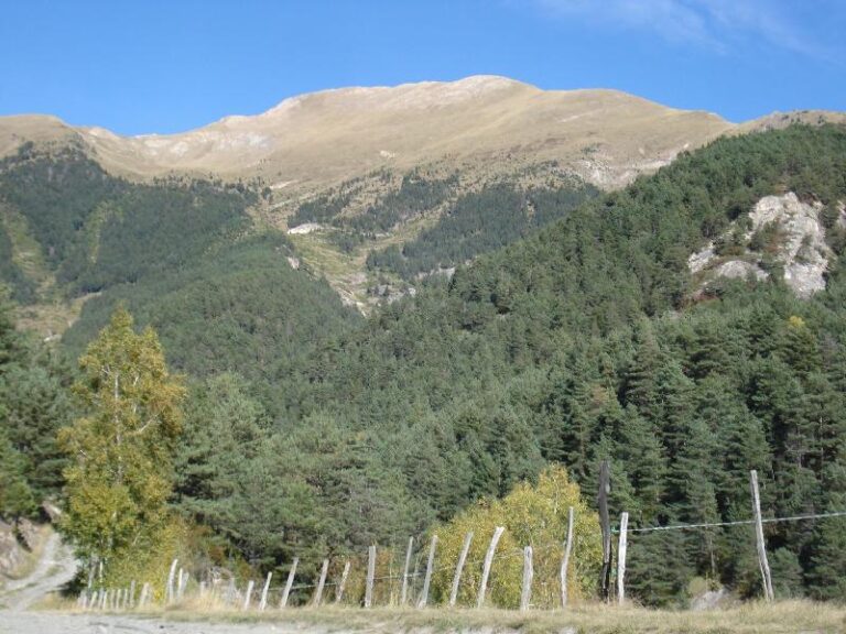 Serra de l'Ensegur