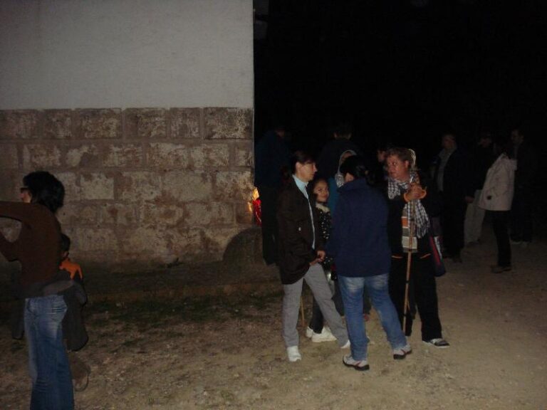 Parada a Can Torres