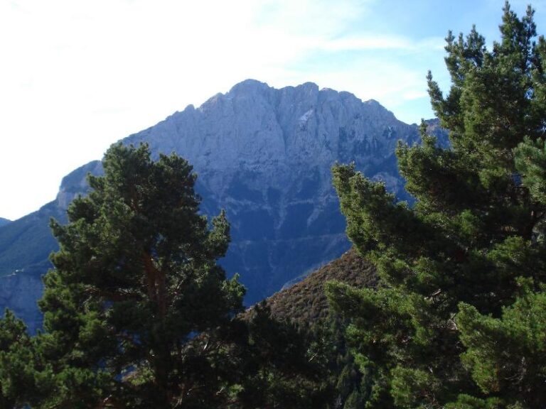 El Pedraforca