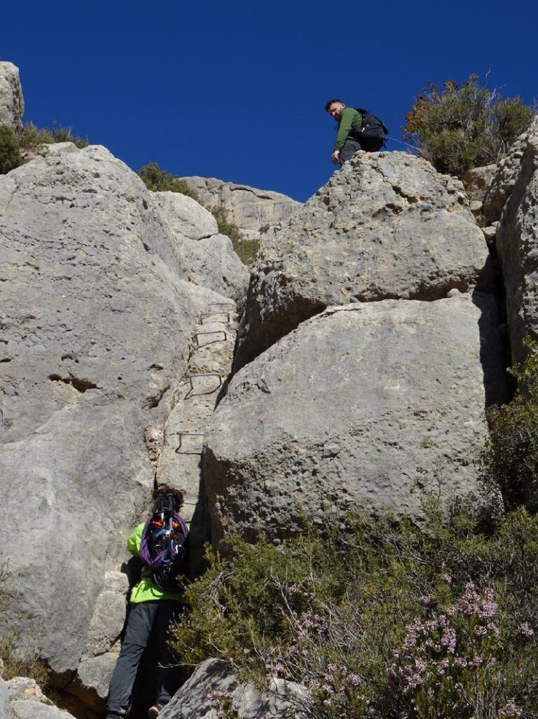 roca corbatera