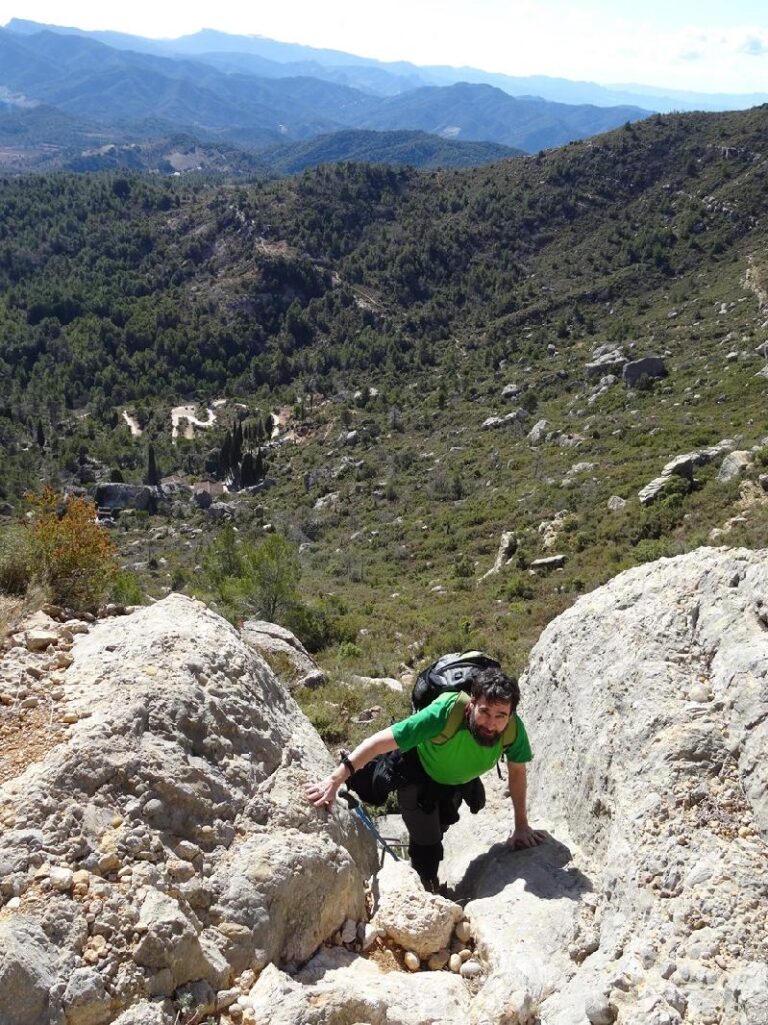 roca corbatera