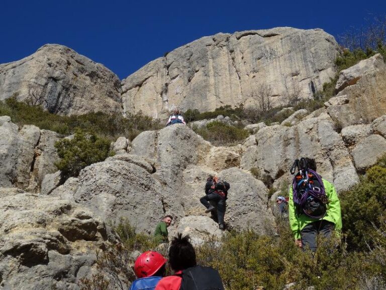 roca corbatera