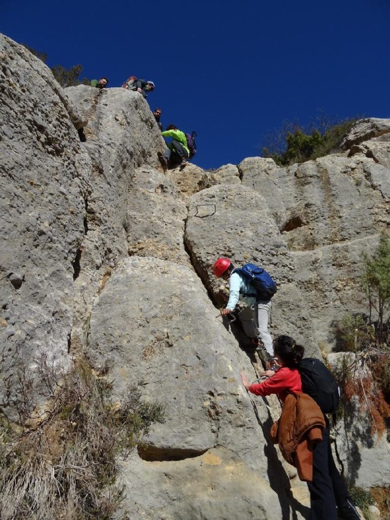 roca corbatera