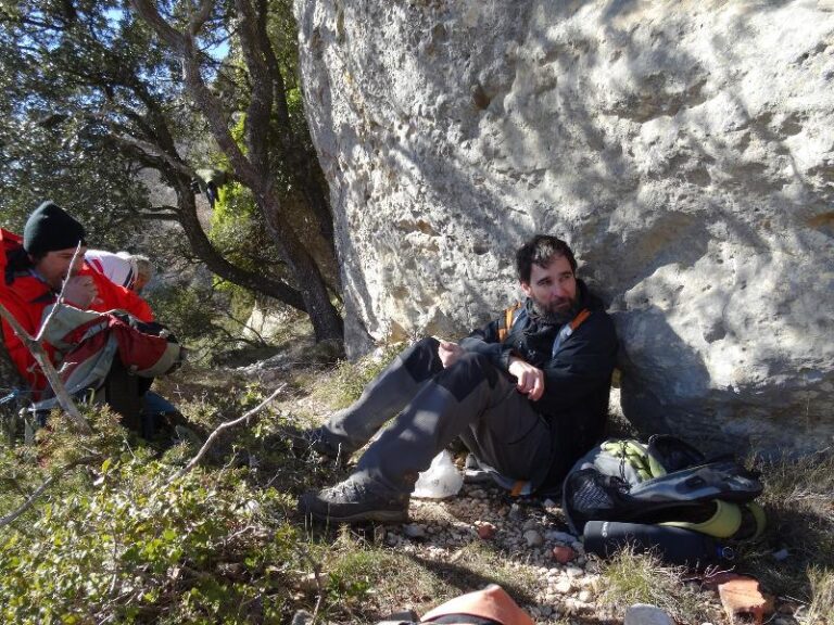 roca corbatera