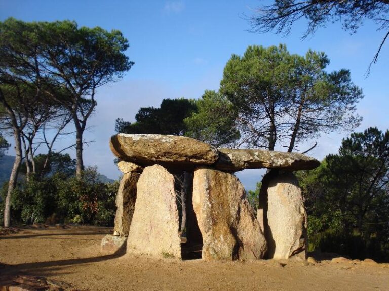 Dolmen de Pedra Gentil 2