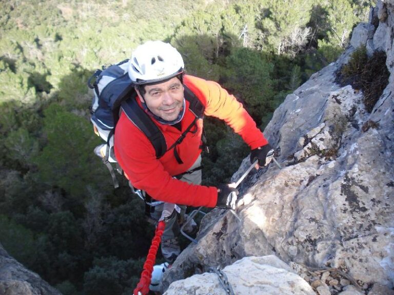En Jordi, un expert