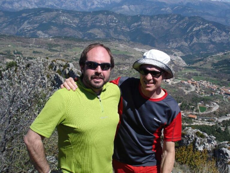 En Jordi i en Jesus