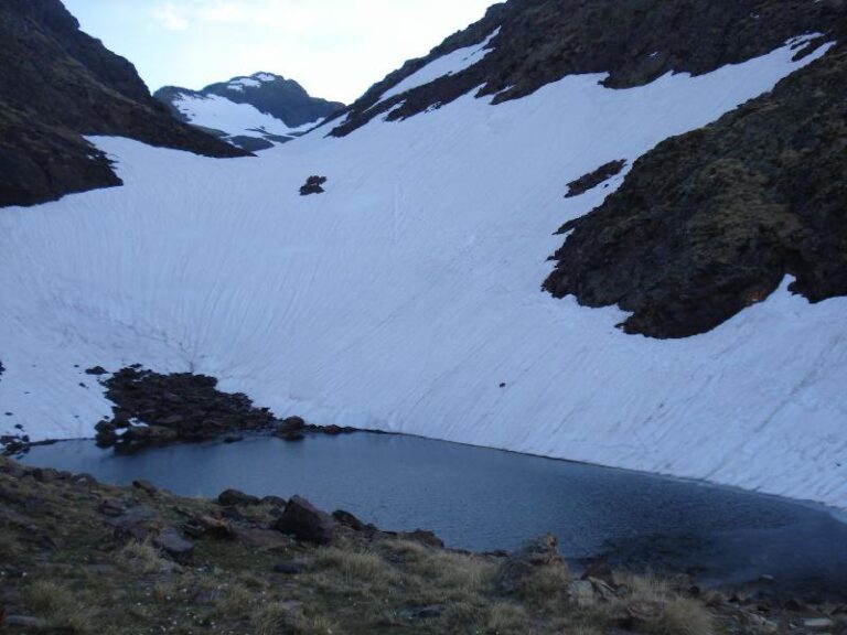 Bases Estany Negre