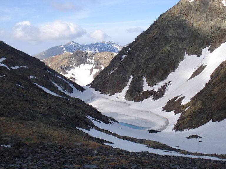 Estany Negre