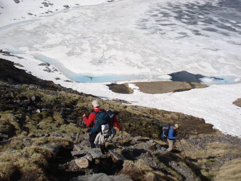 Estany de Baiau 2