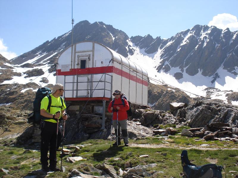 Refugi de Baiau