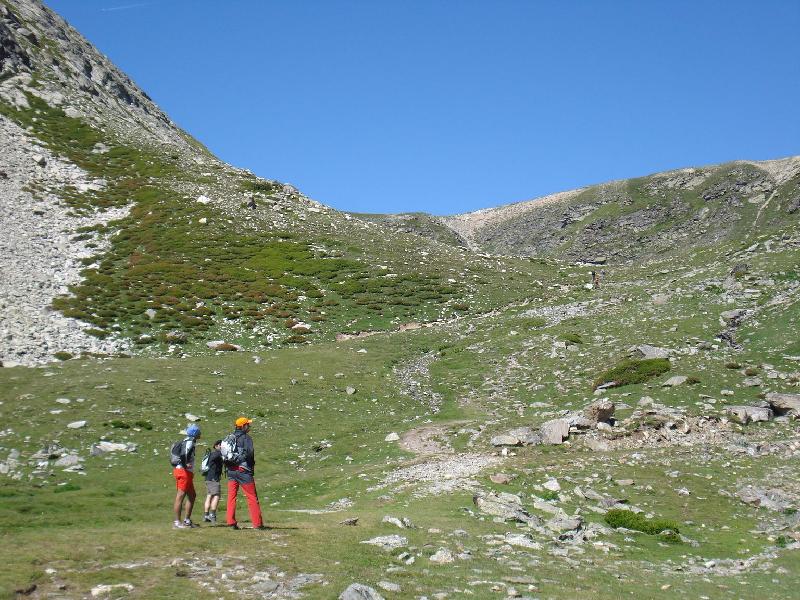 Primers passos