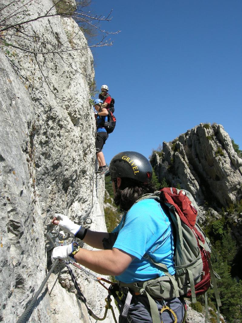 Pas vertical