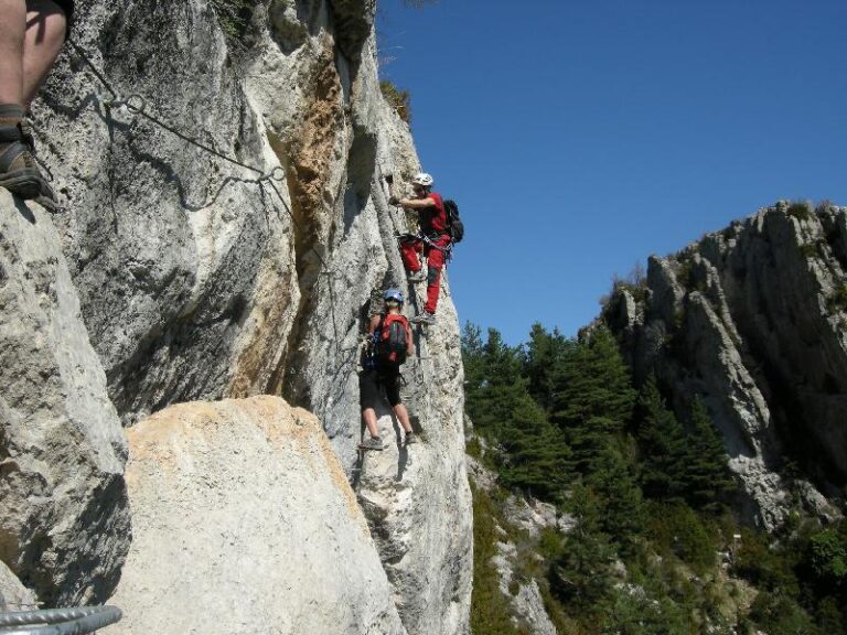 Pas vertical