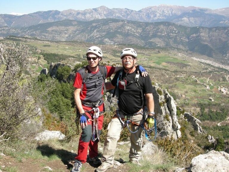 En Jesus i en Joan