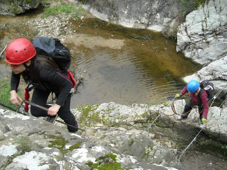 Gorges de Salenys
