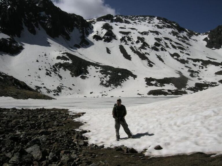 Estany de Baiau 4
