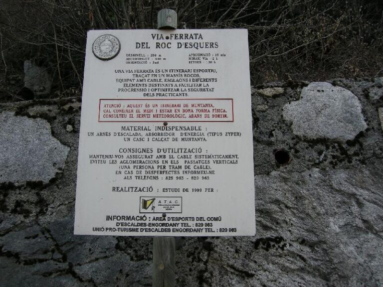 resenya ferrata