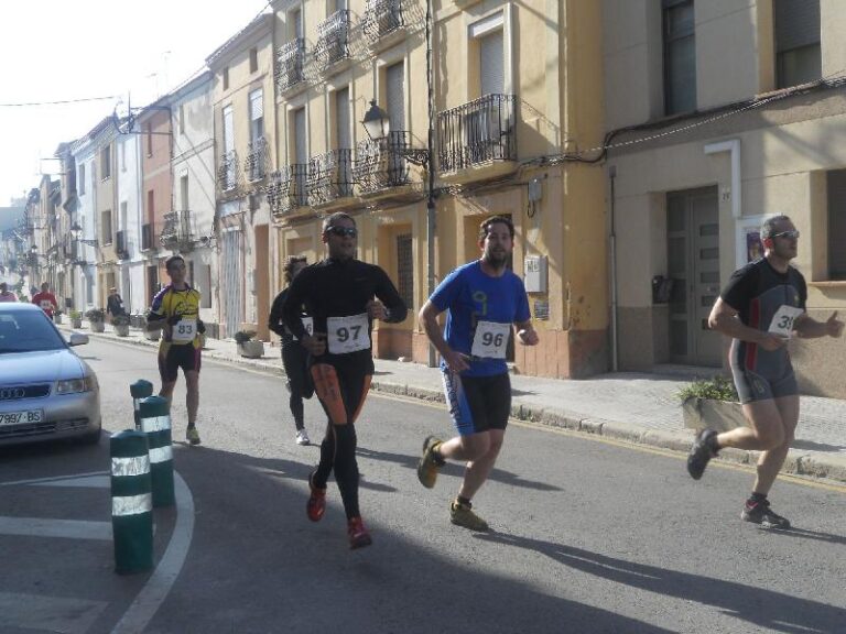 carrera urbana