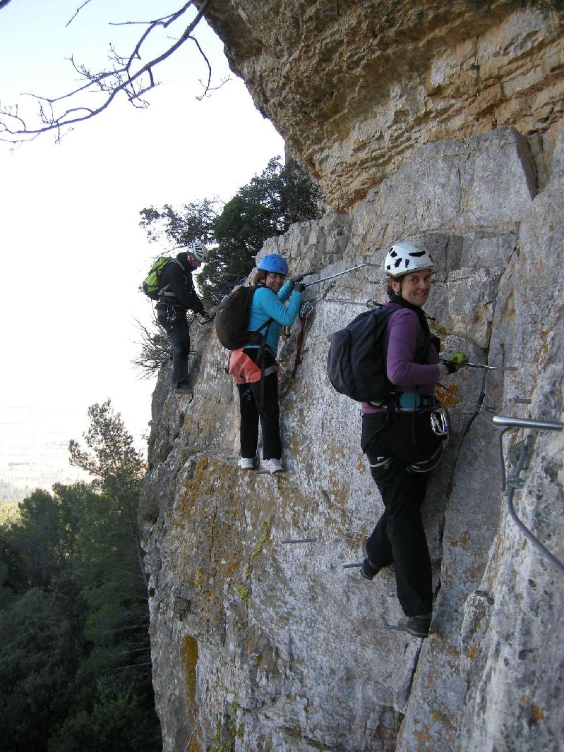 Pas horitzontal