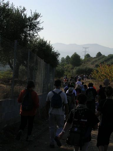 Caminada popular