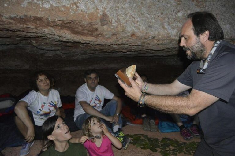 bivac a montserrat