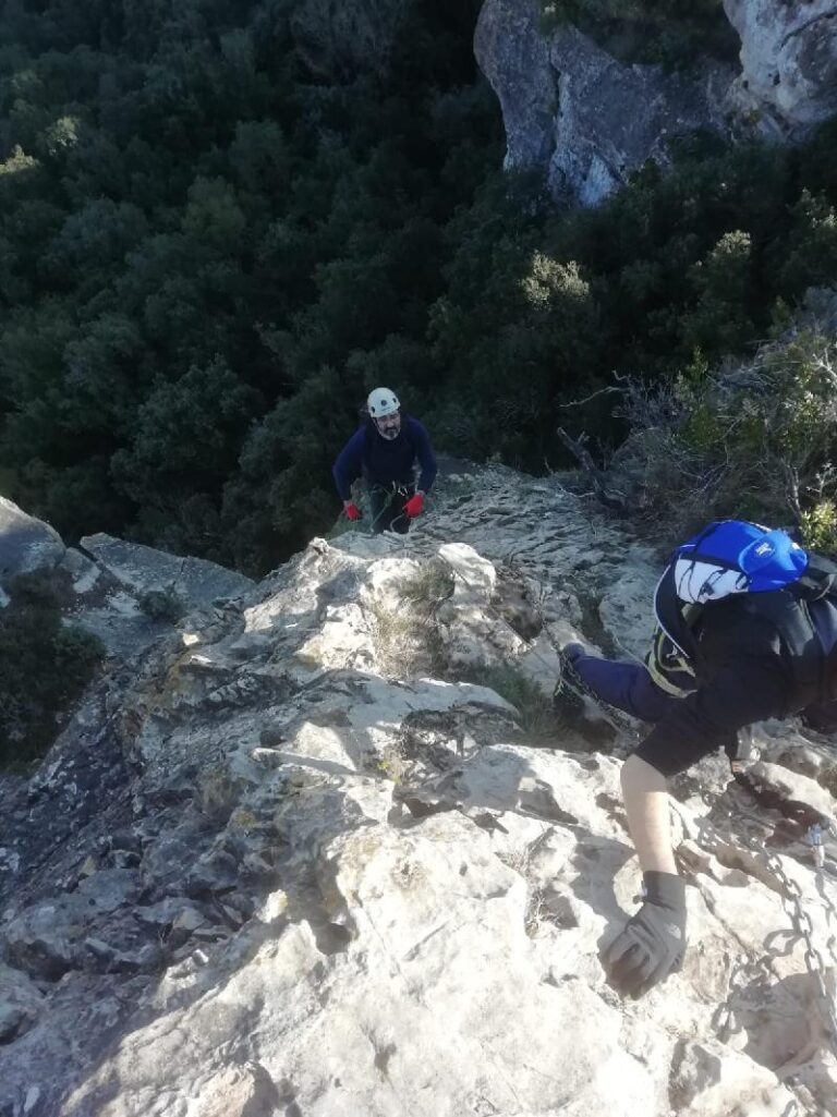 ferrata