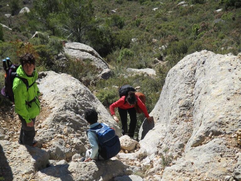 roca corbatera