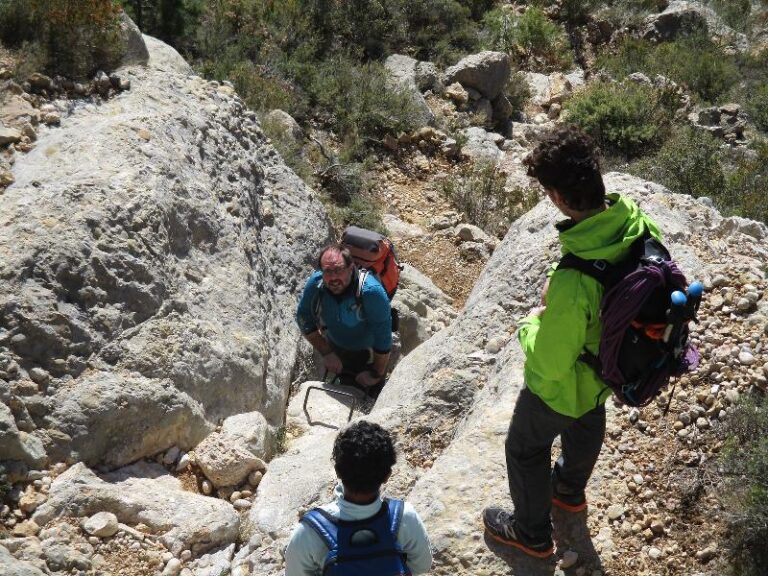 roca corbatera