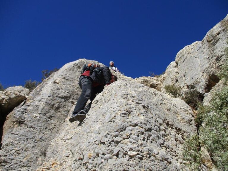 roca corbatera