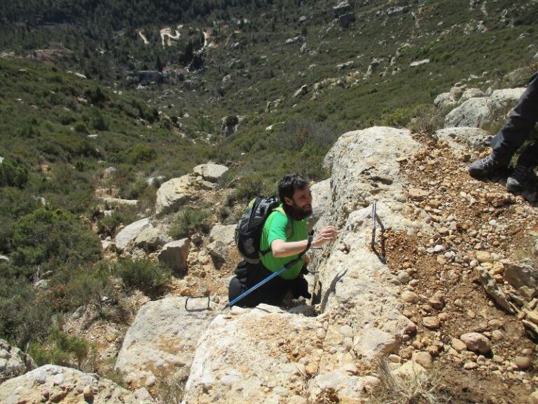 roca corbatera