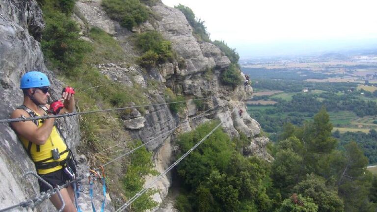 Vista del pont