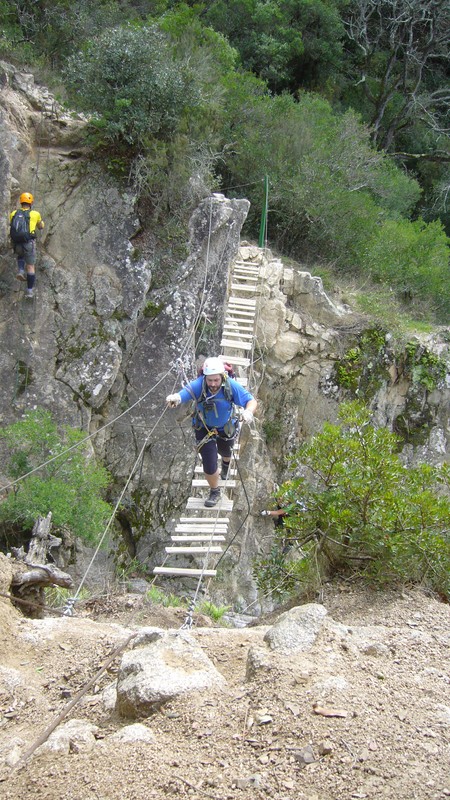 ferrata gorgues de salenys