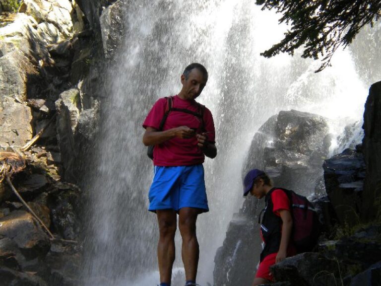 Cascada de Ratera 2
