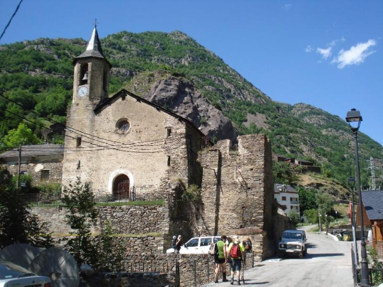 Arribada a Tavascan 1