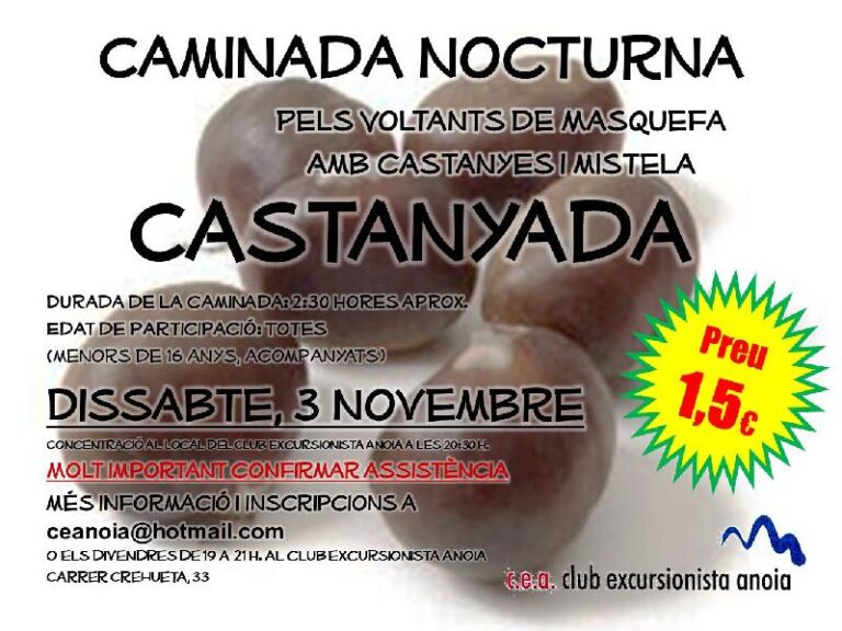 castanyada