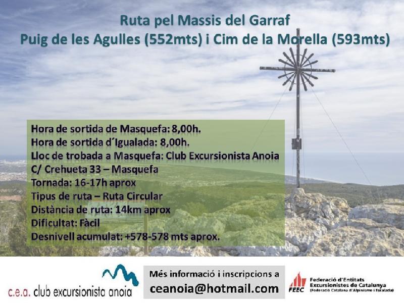 cartell garraf