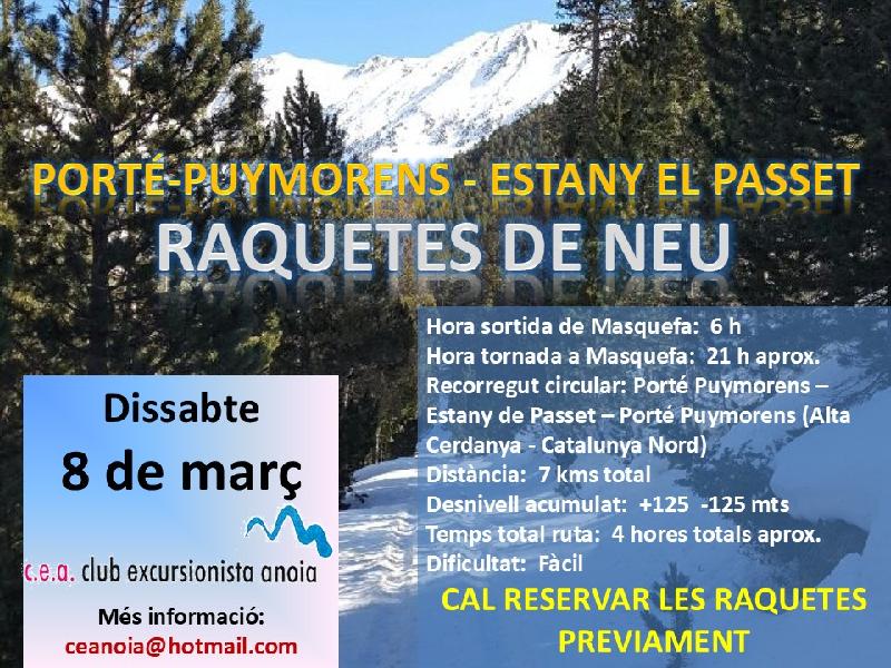 Raquetes 25
