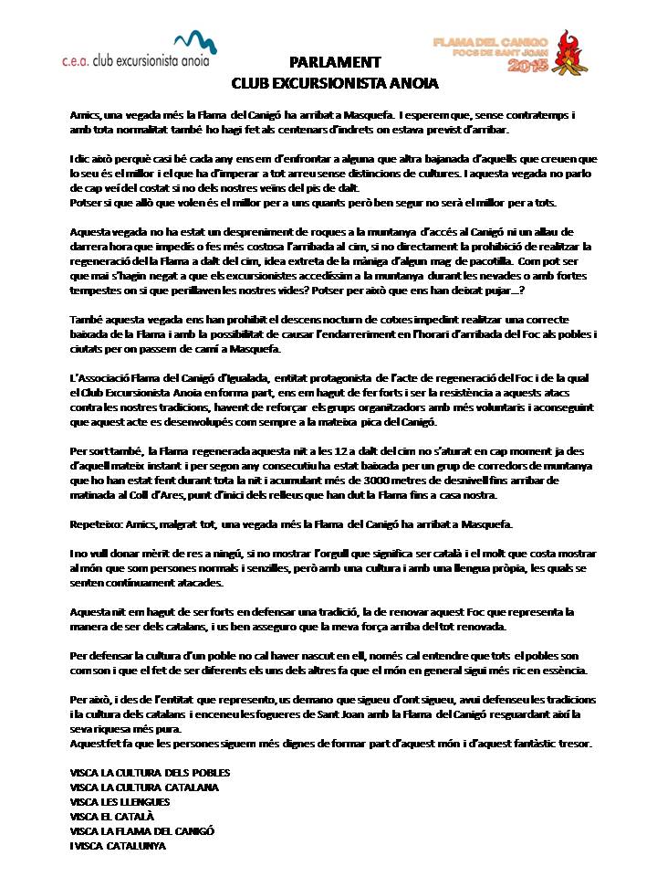 parlament CEA