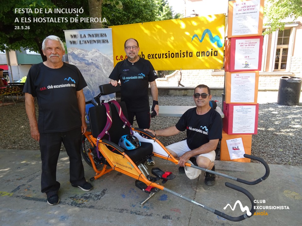 Resum de cròniques pertanyents als darrers dotze mesos de l’activitat del Club Excursionista Anoia