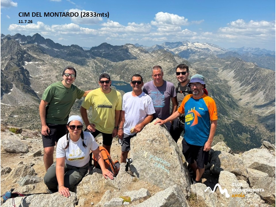 Resum de cròniques pertanyents als darrers dotze mesos de l’activitat del Club Excursionista Anoia