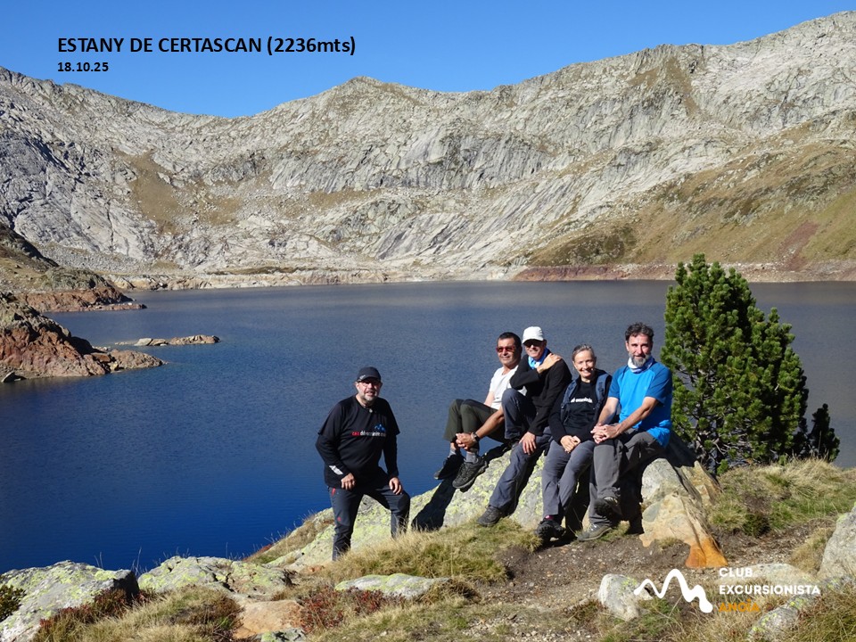 Resum de cròniques pertanyents als darrers dotze mesos de l’activitat del Club Excursionista Anoia